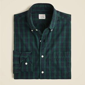 🆕 Secret Wash cotton poplin shirt